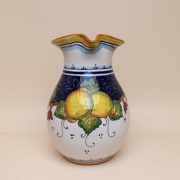PITCHER CM.25H, LIMONI COSIMO